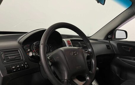 Hyundai Tucson III, 2006 год, 729 000 рублей, 13 фотография