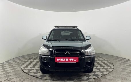 Hyundai Tucson III, 2006 год, 729 000 рублей, 2 фотография