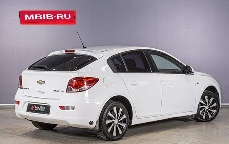 Chevrolet Cruze II, 2012 год, 545 000 рублей, 2 фотография