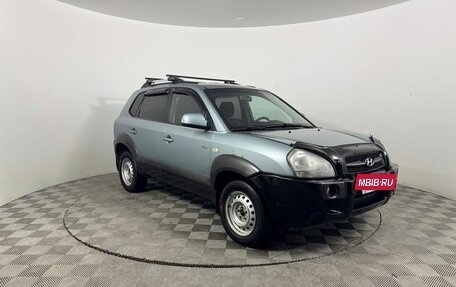 Hyundai Tucson III, 2006 год, 729 000 рублей, 3 фотография