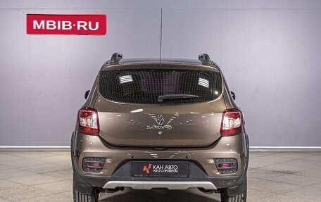 Renault Sandero II рестайлинг, 2020 год, 1 400 000 рублей, 11 фотография