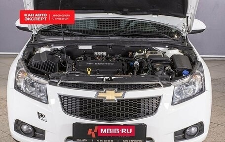 Chevrolet Cruze II, 2012 год, 545 000 рублей, 12 фотография