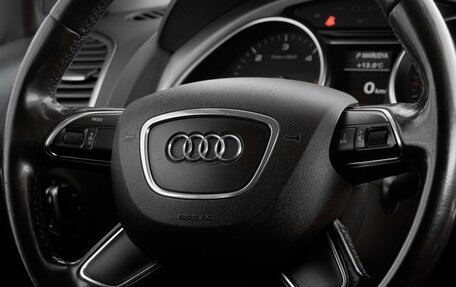 Audi Q7, 2013 год, 2 299 000 рублей, 17 фотография