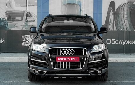 Audi Q7, 2013 год, 2 299 000 рублей, 3 фотография