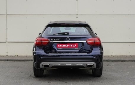 Mercedes-Benz GLA, 2017 год, 2 530 000 рублей, 4 фотография