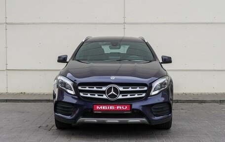 Mercedes-Benz GLA, 2017 год, 2 530 000 рублей, 3 фотография