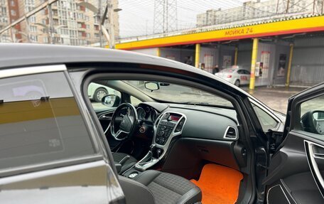 Opel Astra J, 2012 год, 750 000 рублей, 3 фотография