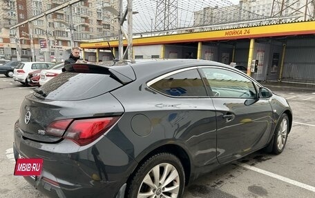 Opel Astra J, 2012 год, 750 000 рублей, 13 фотография