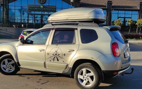 Renault Duster I рестайлинг, 2013 год, 1 000 001 рублей, 3 фотография