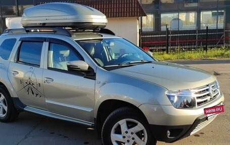 Renault Duster I рестайлинг, 2013 год, 1 000 001 рублей, 2 фотография