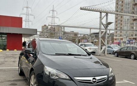 Opel Astra J, 2012 год, 750 000 рублей, 9 фотография