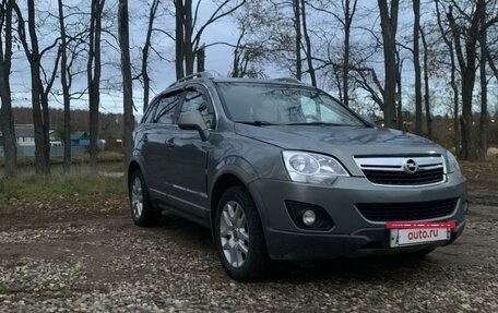 Opel Antara I, 2012 год, 1 500 000 рублей, 2 фотография