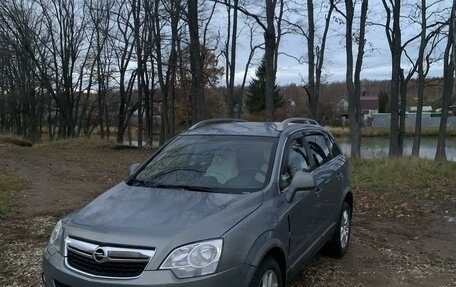 Opel Antara I, 2012 год, 1 500 000 рублей, 3 фотография