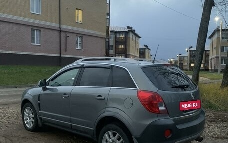 Opel Antara I, 2012 год, 1 500 000 рублей, 5 фотография