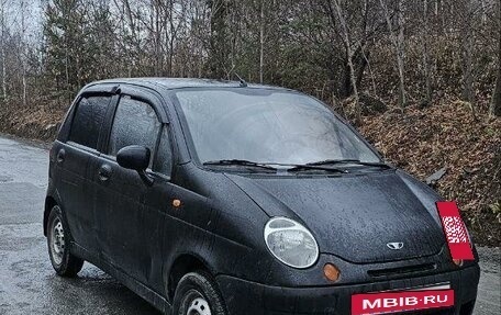 Daewoo Matiz I, 2012 год, 135 000 рублей, 5 фотография