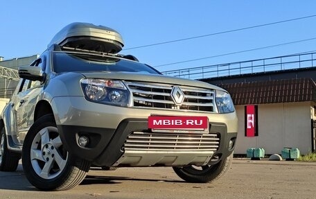 Renault Duster I рестайлинг, 2013 год, 1 000 001 рублей, 7 фотография