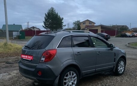 Opel Antara I, 2012 год, 1 500 000 рублей, 4 фотография