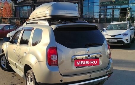 Renault Duster I рестайлинг, 2013 год, 1 000 001 рублей, 4 фотография