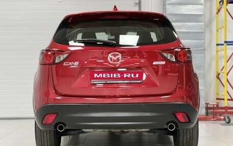 Mazda CX-5 II, 2014 год, 2 200 000 рублей, 5 фотография