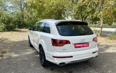 Audi Q7, 2009 год, 2 100 000 рублей, 1 фотография