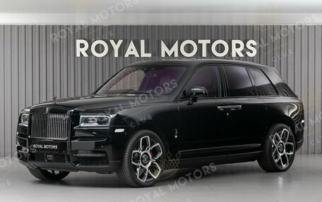 Rolls-Royce Cullinan, 2023 год, 63 990 000 рублей, 1 фотография