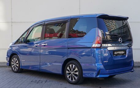 Nissan Serena IV, 2019 год, 2 820 000 рублей, 2 фотография