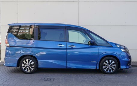 Nissan Serena IV, 2019 год, 2 820 000 рублей, 5 фотография