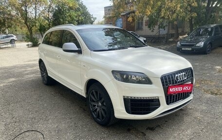 Audi Q7, 2009 год, 2 100 000 рублей, 3 фотография