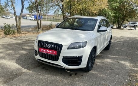 Audi Q7, 2009 год, 2 100 000 рублей, 4 фотография