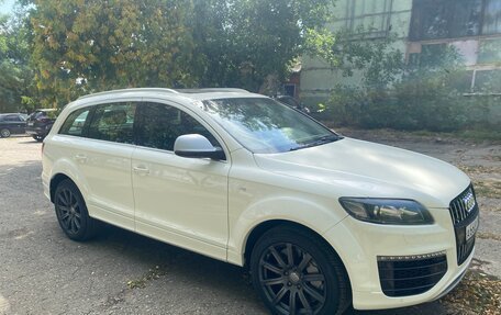 Audi Q7, 2009 год, 2 100 000 рублей, 24 фотография