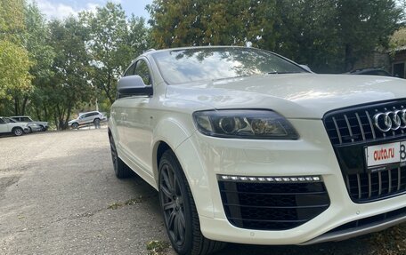 Audi Q7, 2009 год, 2 100 000 рублей, 22 фотография