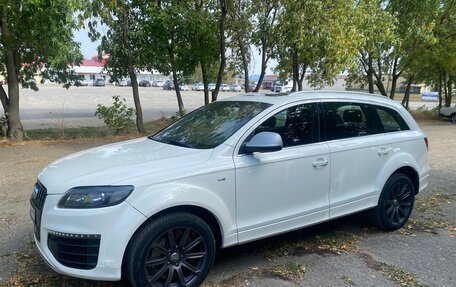 Audi Q7, 2009 год, 2 100 000 рублей, 28 фотография