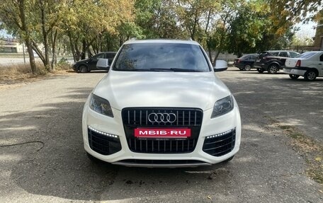 Audi Q7, 2009 год, 2 100 000 рублей, 5 фотография