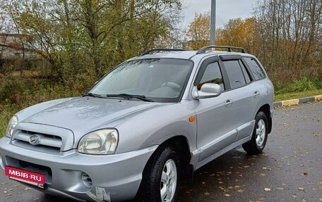 Hyundai Santa Fe Classic, 2008 год, 800 000 рублей, 6 фотография