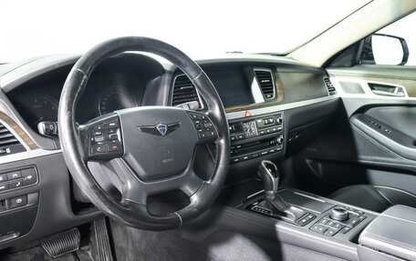 Hyundai Genesis II, 2014 год, 2 000 000 рублей, 14 фотография