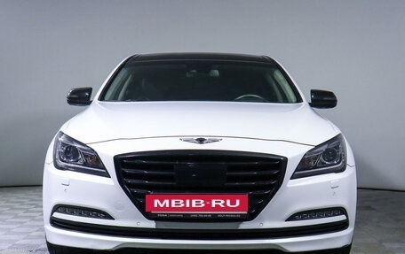 Hyundai Genesis II, 2014 год, 2 000 000 рублей, 2 фотография