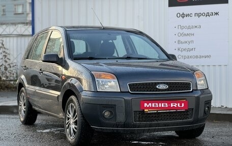 Ford Fusion I, 2008 год, 665 000 рублей, 3 фотография