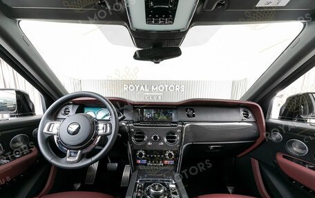 Rolls-Royce Cullinan, 2023 год, 63 990 000 рублей, 9 фотография