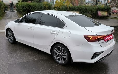 KIA Cerato IV, 2019 год, 2 250 000 рублей, 1 фотография