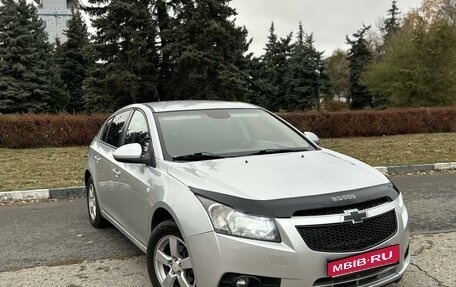 Chevrolet Cruze II, 2011 год, 785 000 рублей, 1 фотография