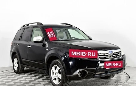 Subaru Forester, 2008 год, 980 000 рублей, 3 фотография