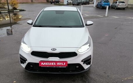 KIA Cerato IV, 2019 год, 2 250 000 рублей, 3 фотография