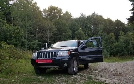 Jeep Grand Cherokee, 2004 год, 1 600 000 рублей, 4 фотография