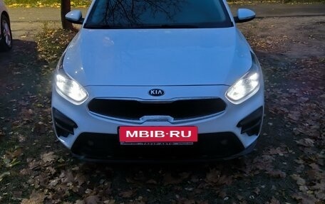 KIA Cerato IV, 2019 год, 2 250 000 рублей, 6 фотография