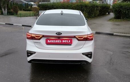 KIA Cerato IV, 2019 год, 2 250 000 рублей, 2 фотография