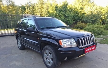 Jeep Grand Cherokee, 2004 год, 1 600 000 рублей, 3 фотография