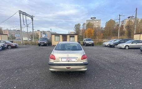 Peugeot 206, 2007 год, 249 700 рублей, 8 фотография