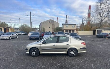 Peugeot 206, 2007 год, 249 700 рублей, 5 фотография