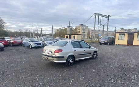 Peugeot 206, 2007 год, 249 700 рублей, 6 фотография