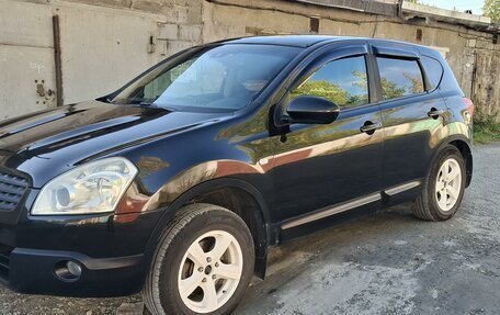 Nissan Qashqai, 2008 год, 845 000 рублей, 3 фотография